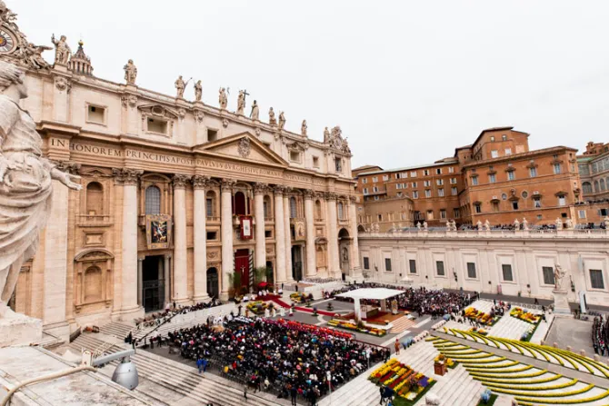 Vaticano informa de 4 positivos de coronavirus en su territorio