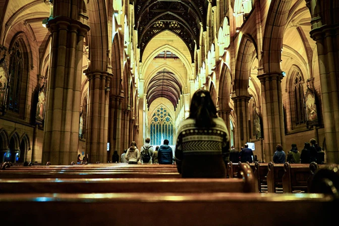 Obispo expresa indignación por cierre de iglesias a pesar de tener protocolos de seguridad