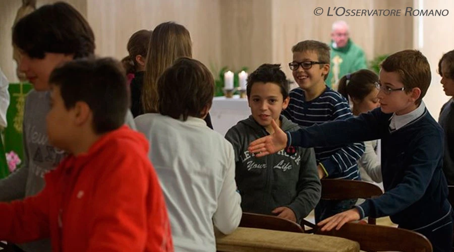 Misa en la Casa Santa Marta / Foto: L'Osservatore Romano?w=200&h=150