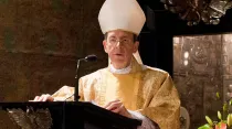 Mons. William Lori, Arzobispo de Baltimore / Crédito: ACI Prensa