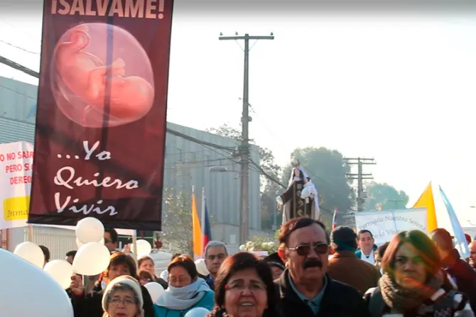 ¡Nunca nadie debe ser descartado!, clama Cardenal Ezzati ante proyecto del aborto en Chile