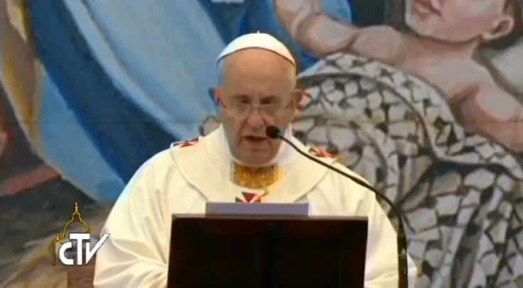 Papa Francisco / Foto: Captura Youtube (CTV)?w=200&h=150