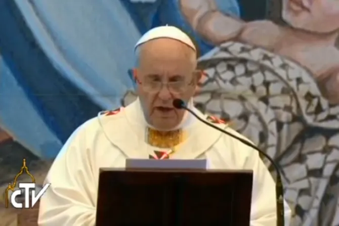 [VIDEO Y TEXTO] Homilía del Papa Francisco durante la Misa en la Plaza del Pesebre en Belén