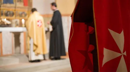 El Papa nombra a Delegado para elección de nuevo Gran Maestre de la Orden de Malta