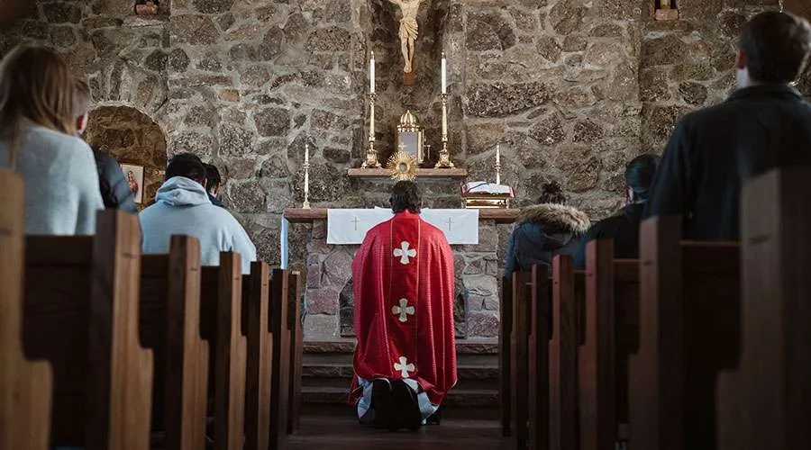 Obispos de Portugal suspenden Misas con fieles debido al coronavirus
