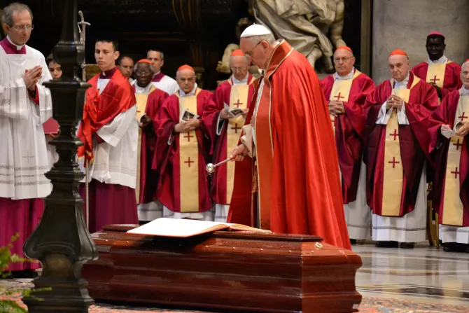 Agradecen en funeral labor evangelizadora de Cardenal Lourdusamy