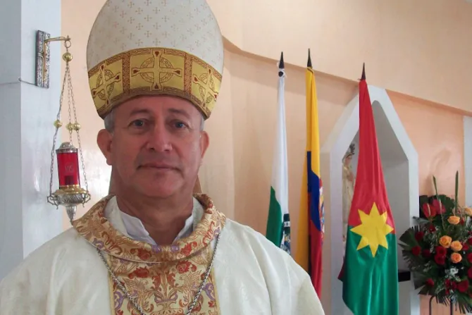 El Papa Francisco nombra Obispo para diócesis colombiana de Duitama-Sogamoso