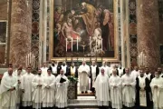 Celebran Misa en el Vaticano por la memoria de San Juan XXIII