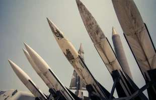 Misiles nucleares. Cru00e9dito: Flickr de Daniel Foster (CC BY-NC-SA 2.0) 