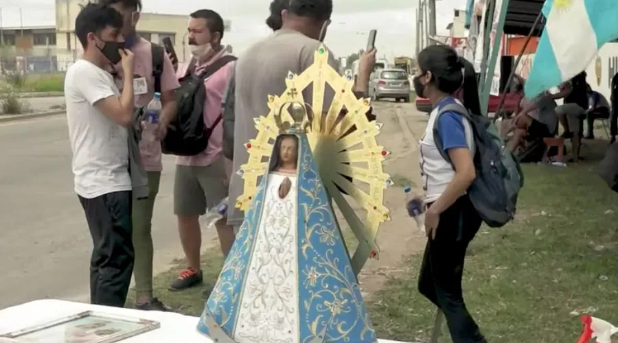 Así se desarrolló la misión interdiocesana en barrios populares de Argentina