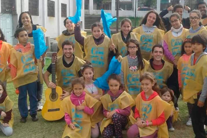 Comenzó la misión Casa de Todos para salir al encuentro de los más alejados [VIDEO] 