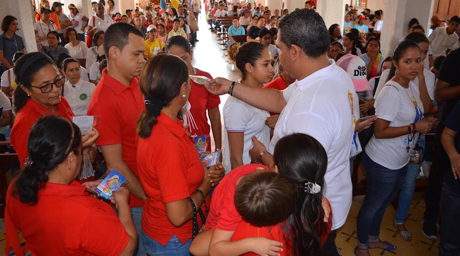 Jornada "Comuniquemos Esperanza" / Foto: Arquidiócesis de Barranquilla?w=200&h=150