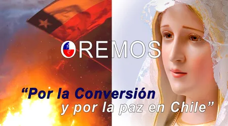 Misión Fátima Chile invita a rezar un Rosario diario por la conversión y paz en el país