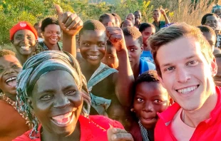 Jeremu00edas Villalba en Malawi. Cru00e9ditos: Jeremu00edas Villalba 