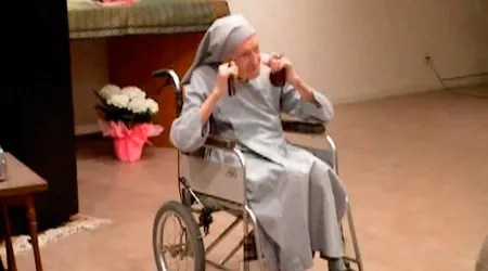 Fallece misionera en Japón pocos días antes de cumplir 111 años