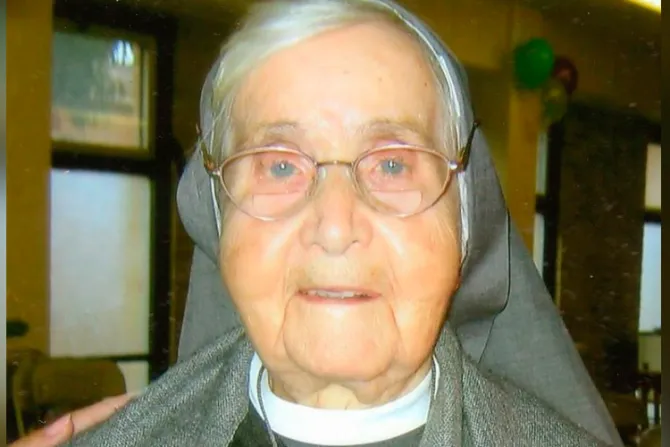 Fallece religiosa de 110 años que salvó judías de los nazis y a inmigrantes en Estados Unidos