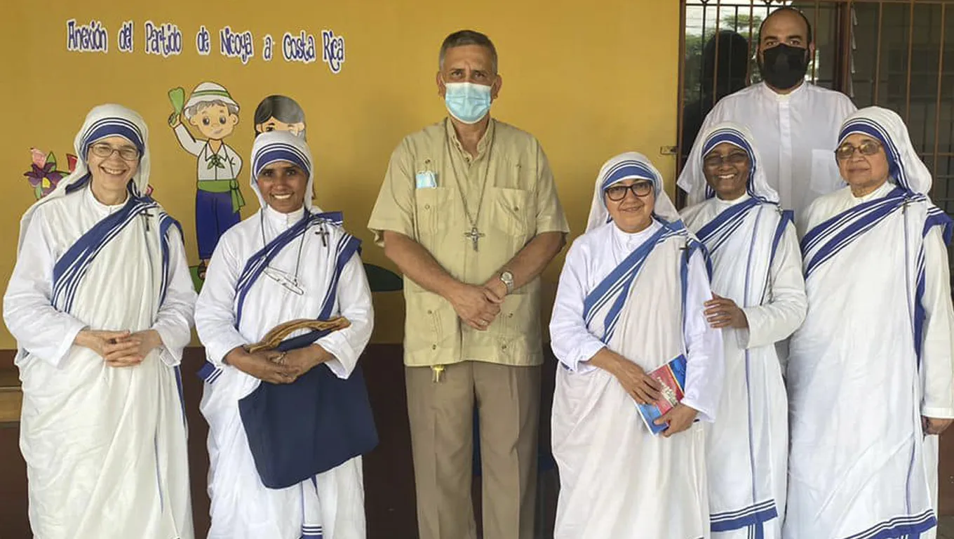 Misioneras de la Caridad expulsadas de Nicaragua podrían abrir misión en Costa Rica