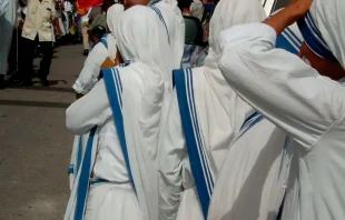 Misioneras de la Caridad. Cru00e9dito: Willuconquer (CC BY-SA 3.0) 