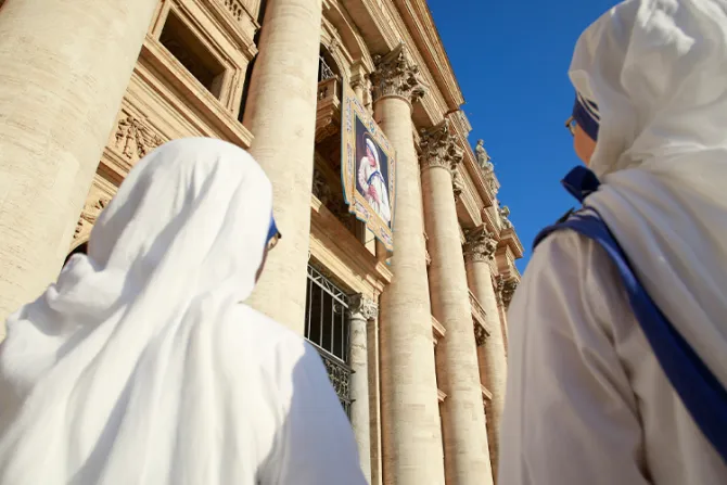 Eligen a la nueva superiora de la congregación de la Madre Teresa de Calcuta