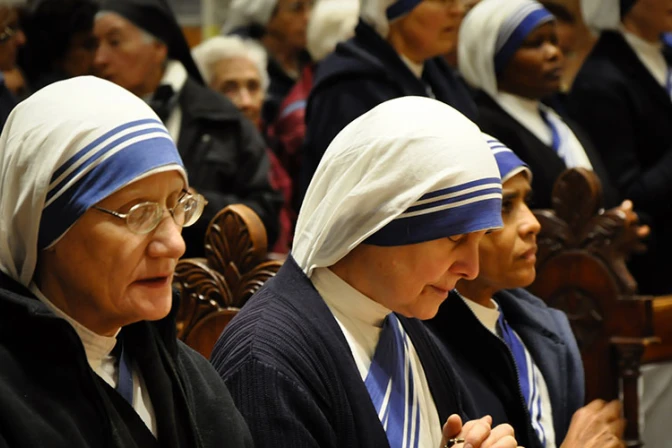 VIDEO: Emotiva Misa en Tierra Santa por las Misioneras de la Caridad mártires de Yemen