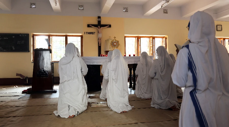 Misioneras de la Caridad. Crédito: Shutterstock?w=200&h=150