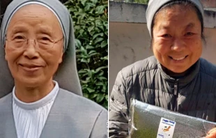 Hermanas Gemma Lucia Kim y Martha Park. Cru00e9ditos: Ayuda a la Iglesia Necesitada (ACN) 