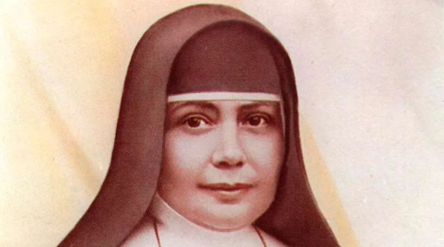 Beata Madre Nazaria Ignacia March Mesa / Crédito: Misioneras Cruzadas de la Iglesia ?w=200&h=150