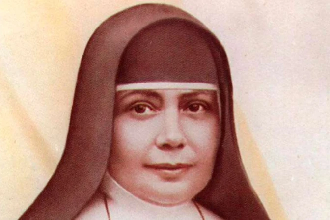 Vaticano aprueba canonización de quien será la primera santa de Bolivia 