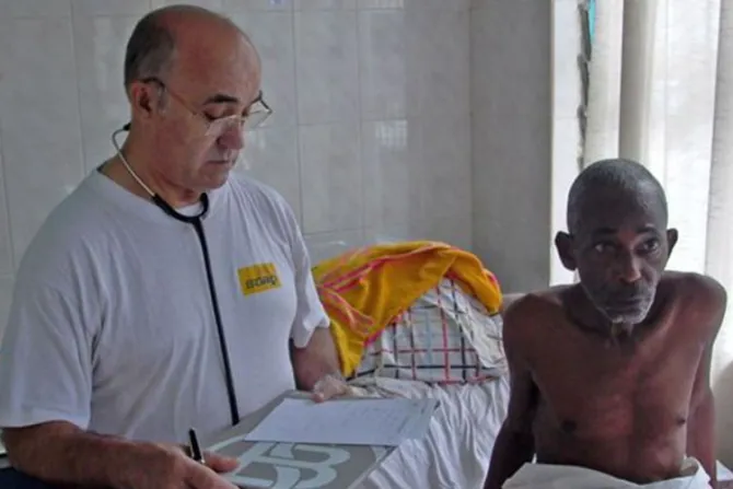 Muere el misionero Manuel García Viejo enfermo por ébola