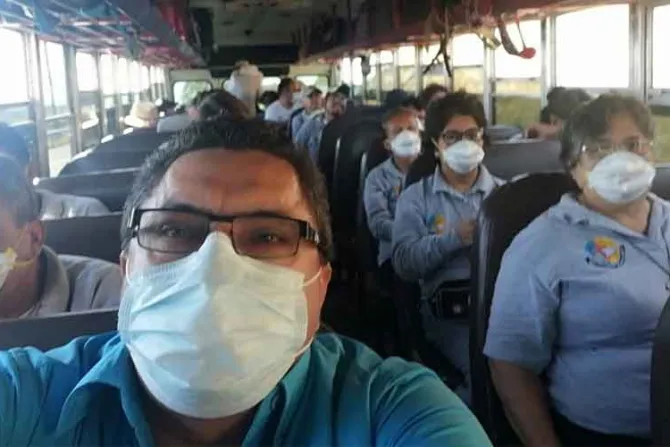 Coronavirus: Más de 60 misioneros mexicanos piden ayuda para salir de Honduras