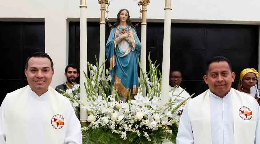 Año Jubilar de los Misioneros Hijos del Inmaculado Corazón de María en Chile. Crédito: Misioneros Claretianos San José del Sur.?w=200&h=150