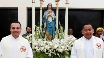 Año Jubilar de los Misioneros Hijos del Inmaculado Corazón de María en Chile. Crédito: Misioneros Claretianos San José del Sur.
