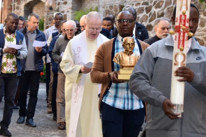 El Papa Francisco recibirá el 7 de junio a los misioneros de la Consolata