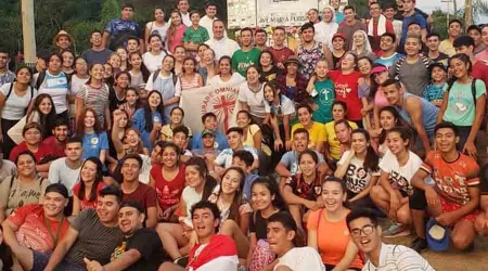 Cientos de jóvenes misioneros esparcen la alegría del Evangelio en todo Argentina [FOTOS]