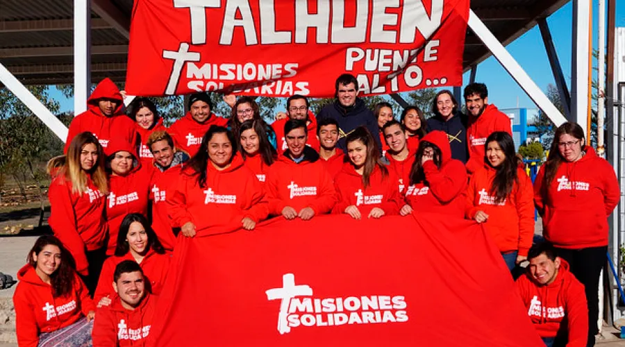 Misiones Solidarias Duoc UC 2017 / Foto: Pastoral Duoc UC