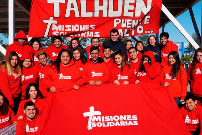 Jóvenes comienzan la cuenta regresiva para iniciar las Misiones Solidarias