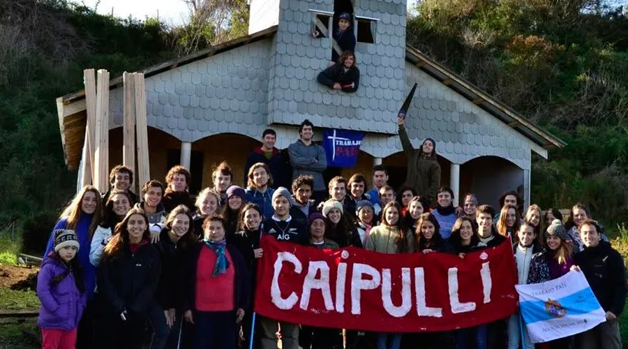 Jóvenes participantes de las misiones / Foto: Misiones UC - Pastora lUC?w=200&h=150