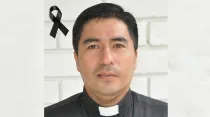 P. Luis Modesto Escudero Moreno +. Crédito: Arquidiócesis de Portoviejo / CEE