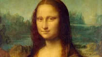 La "Mona Lisa" / Leonardo Da Vinci (Dominio Público)