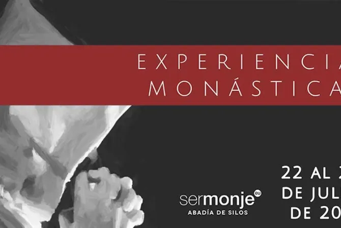 Monjes de Silos anuncian “experiencia monástica” para nuevas vocaciones