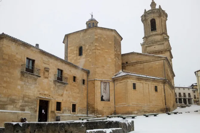 Comunidad benedictina de Silos, Burgos, en situación “delicada” por la COVID 19
