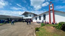 Monasterio de San José en Buga (Colombia) / Crédito: Carmelitas Contemplativos en Buga