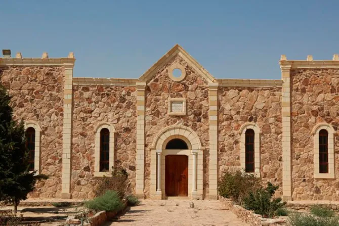 Estado Islámico destruye en Siria monasterio con 1500 años de antigüedad