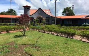 El monasterio benedictino San Josu00e9 en Cartago, cerrado canu00f3nicamente el 7 de noviembre Cru00e9dito: Diu00f3cesis de Cartago 