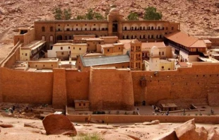 Monasterio de Santa Catalina / Foto: Wikipedia Berthold Werner (CC-BY-SA-3.0) 