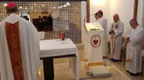 Misión Anual de Obispos - Monasterio de la Visitación Nuestra Señora del Pilar / Foto: Diócesis de Zarate 