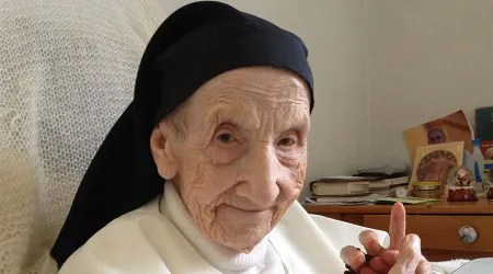 Fallece a los 110 años la religiosa dominica más anciana del mundo