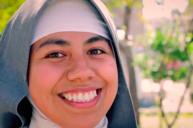 [VIDEO] La alegría de seguir a Cristo en la vida consagrada