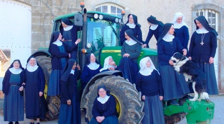 Estas monjas toman lo mejor de la Edad Media para innovador proyecto del siglo 21