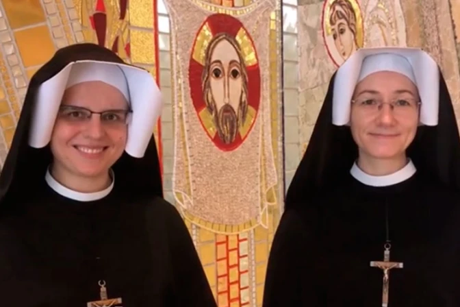Monjas de Santa Faustina lanzan encuentro virtual “Habla al mundo de mi Misericordia”